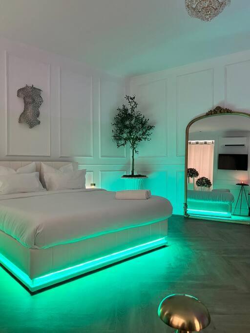 Les Chambres D Excellence Spa แซ็ต ภายนอก รูปภาพ
