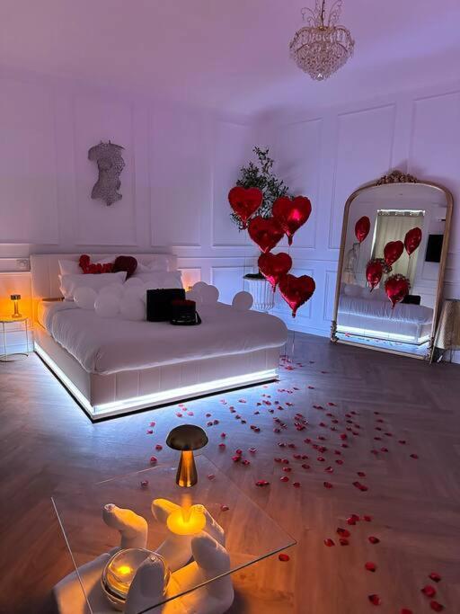 Les Chambres D Excellence Spa แซ็ต ภายนอก รูปภาพ