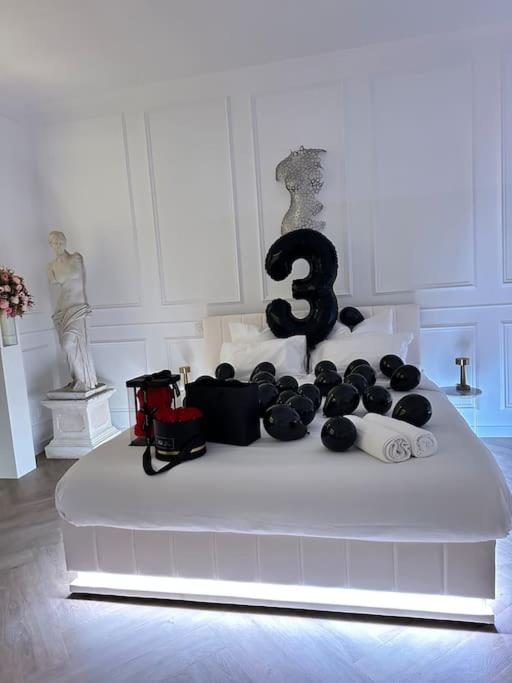 Les Chambres D Excellence Spa แซ็ต ภายนอก รูปภาพ