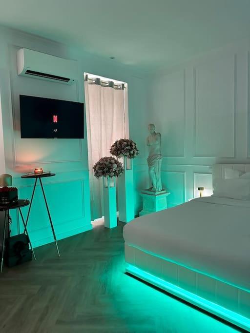 Les Chambres D Excellence Spa แซ็ต ภายนอก รูปภาพ