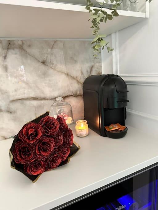 Les Chambres D Excellence Spa แซ็ต ภายนอก รูปภาพ