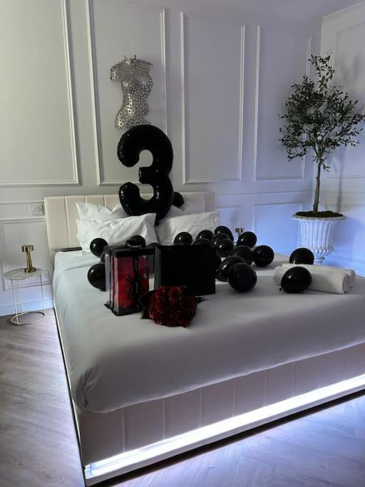 Les Chambres D Excellence Spa แซ็ต ภายนอก รูปภาพ