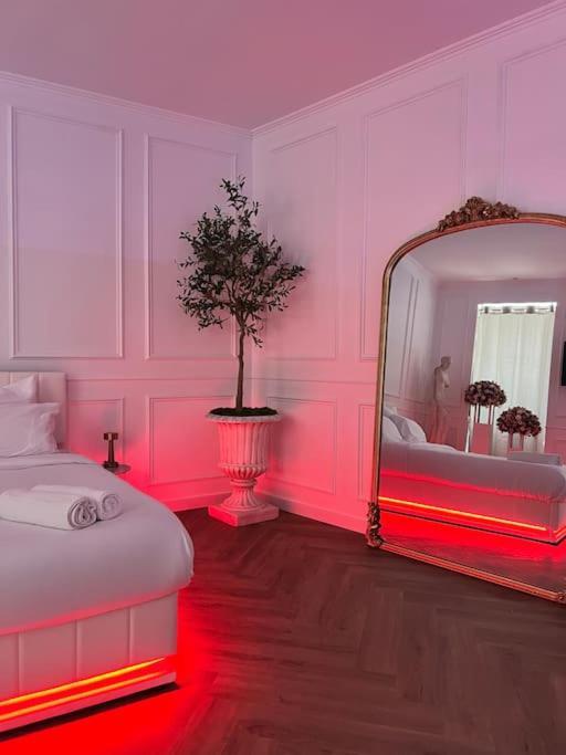 Les Chambres D Excellence Spa แซ็ต ภายนอก รูปภาพ