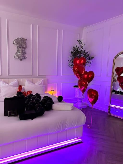Les Chambres D Excellence Spa แซ็ต ภายนอก รูปภาพ