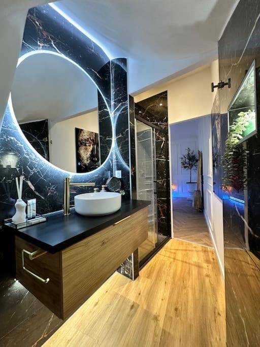 Les Chambres D Excellence Spa แซ็ต ภายนอก รูปภาพ